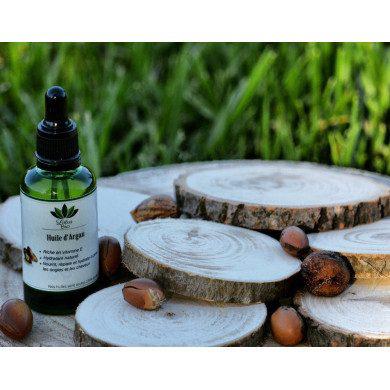 Huile d'argan Lotus Bio